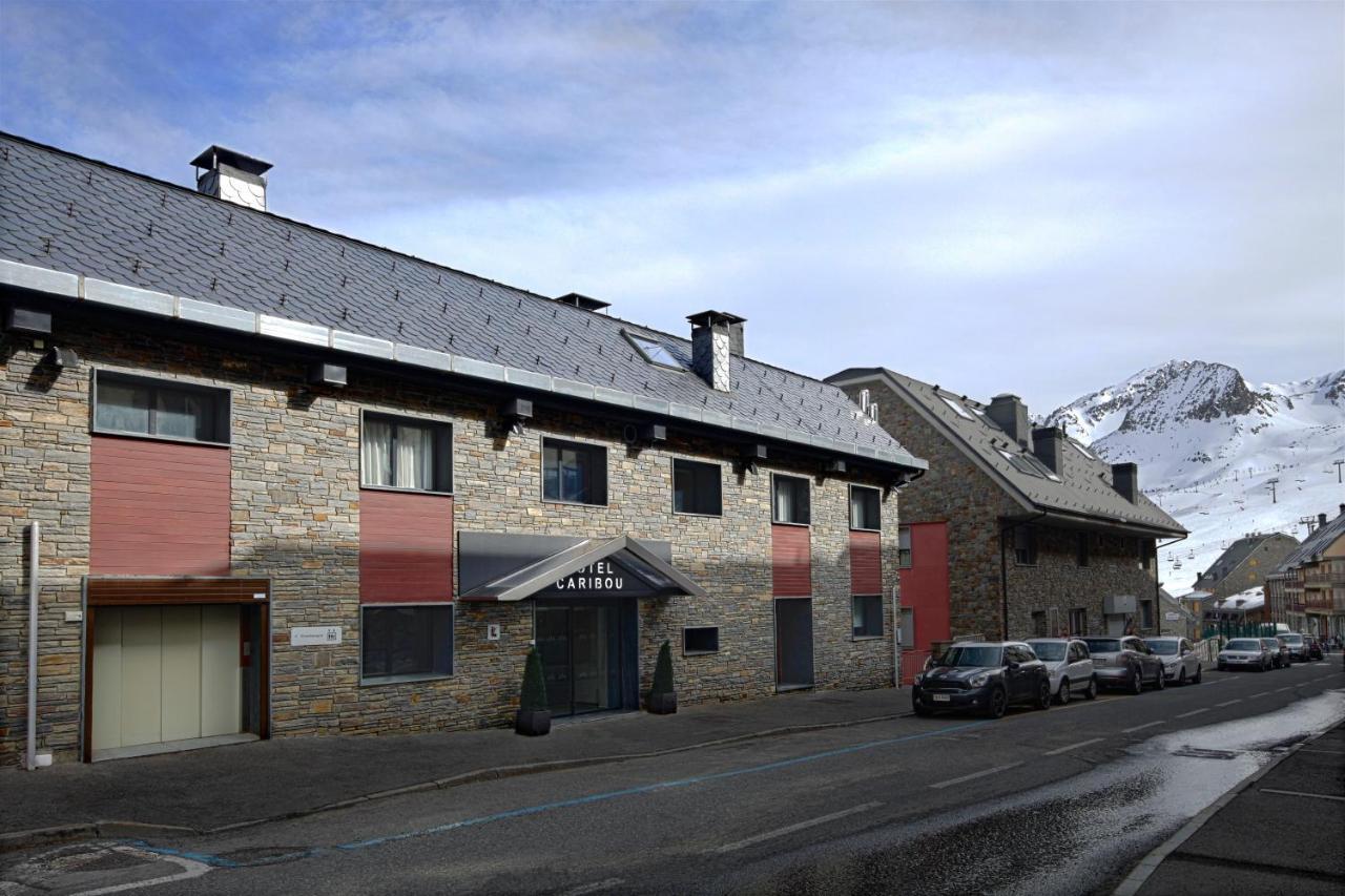 Hotel Caribou Pas De La Casa Exterior photo